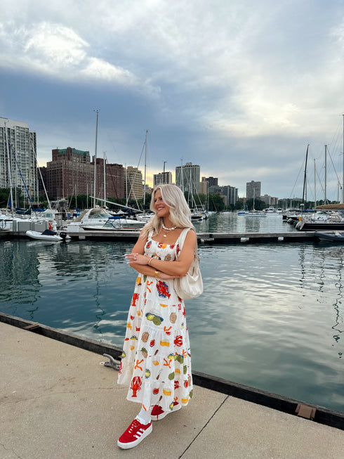 Bon Appetit Dress